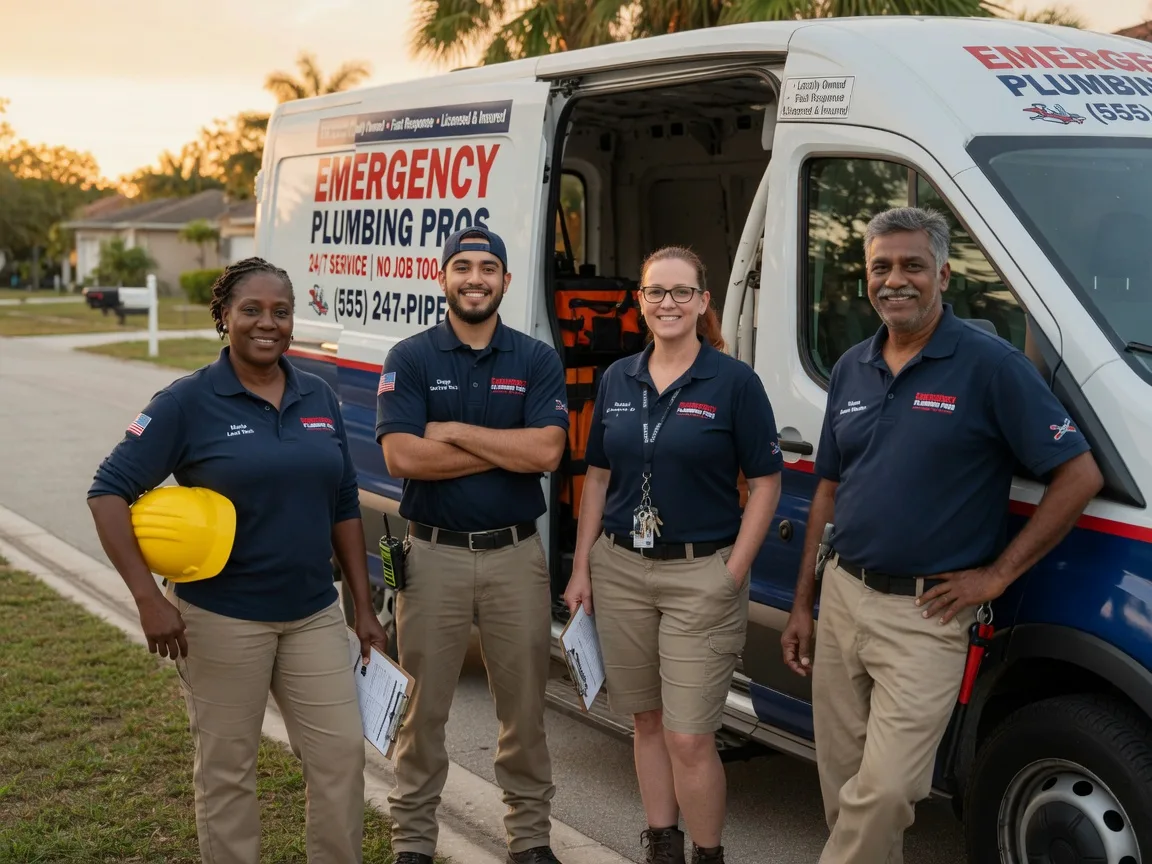 Emergency Plumber company in Stanley, NY